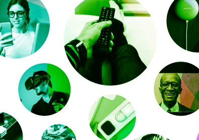 Sut y gall pob un ohonom fynd i'r afael â'n hôl troed carbon digidol